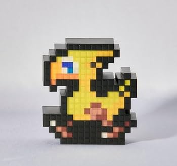 Amazon.co.jp: ファイナルファンタジーシリーズ ピクセライト FF